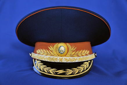 ソ連内務省礼服 ソ連内務省礼服